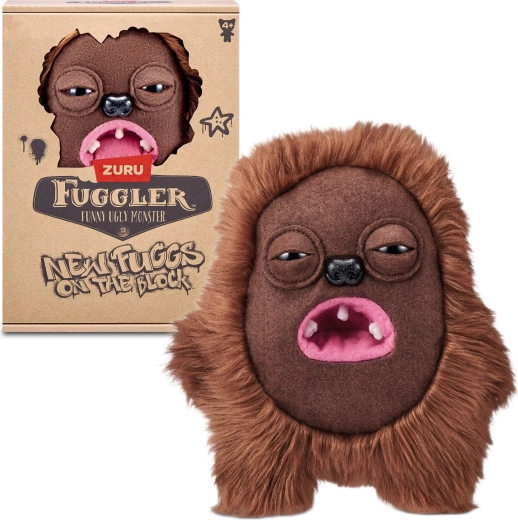 Spin Master Fuggler λούτρινο τέρας Hedge Grog 22 cm