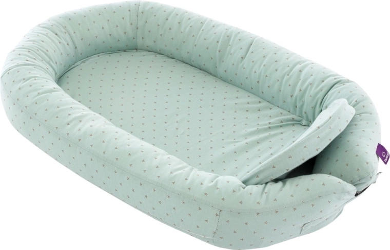 Träumeland φωλίτσα Comfort Twister μπλε