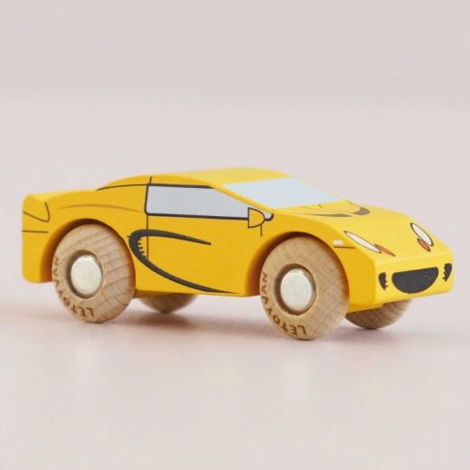 Le Toy Van ξύλινο αυτοκινητάκι Louis