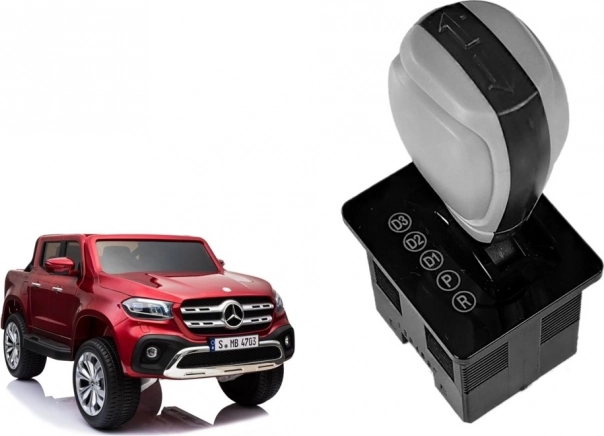 Λεβιές ταχυτήτων για αυτοκίνητο Mercedes XMX606