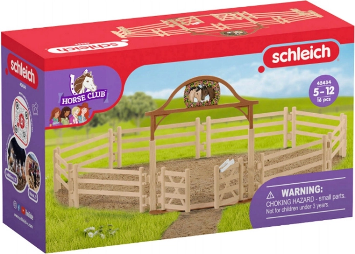 Schleich Περίφραξη με πύλη