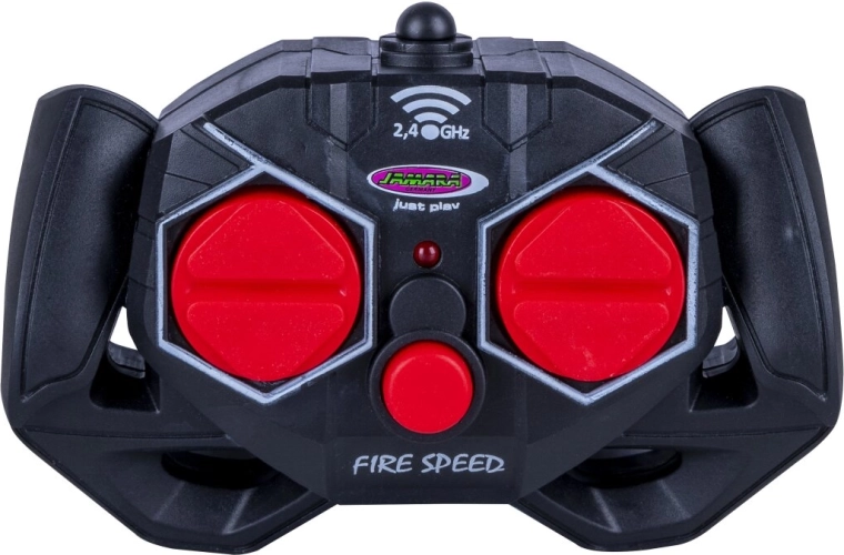 Πυροσβεστικό σκάφος με τηλεχειριστήριο Fire Speed