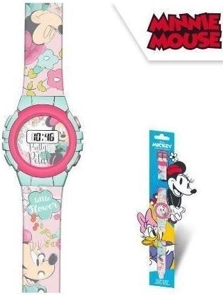 Ρολόι Minnie - 1 τεμάχιο