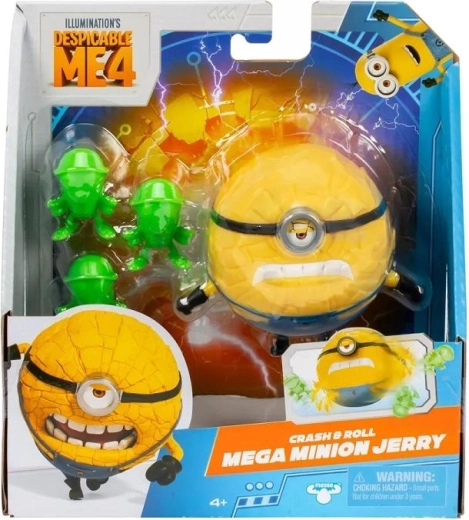 Mega Minion Jerry και αξεσουάρ