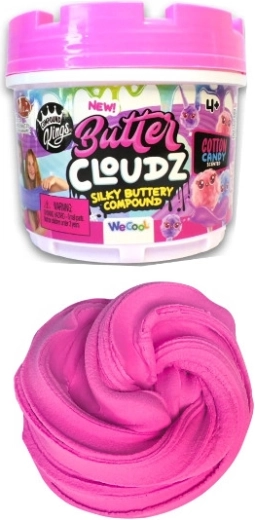 WECOOL Butter Cloudz αρωματική πλαστελίνη ροζ
