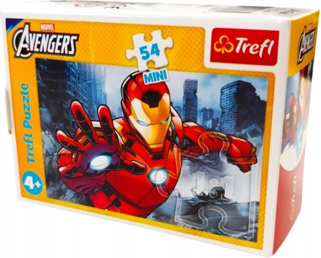 Παζλ Avengers: Iron Man 54 κομμάτια