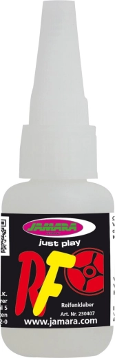 JAMARA κόλλα για ελαστικά και ζάντες 20 ml