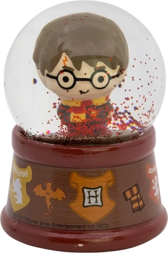 Μεγάλη χιονόμπαλα Harry Potter