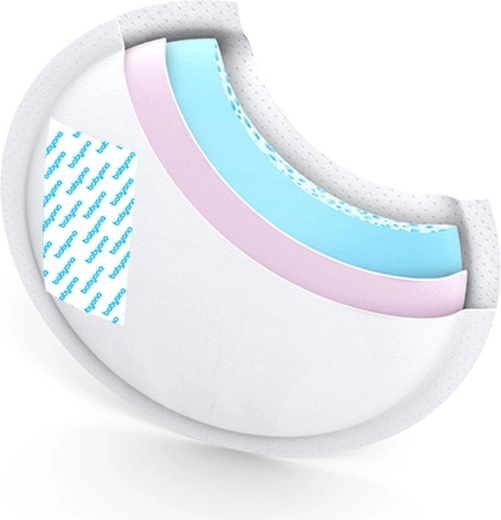 Επιθέματα θηλασμού Baby Ono Comfort 70 τεμ.
