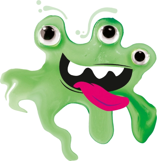 Πειράματα με slime στο σπίτι