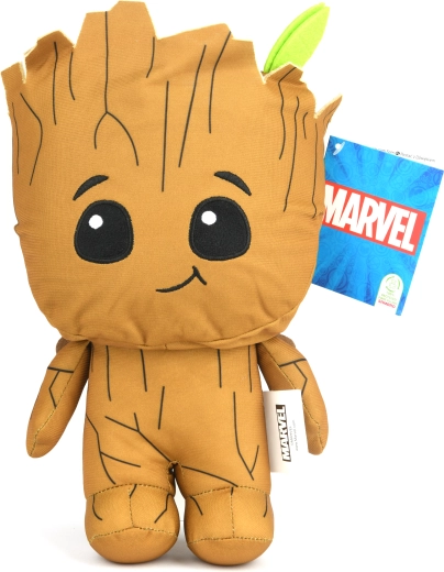 Marvel Φύλακες του Γαλαξία λούτρινος Groot Lil Bodz με ήχους 20 εκ.