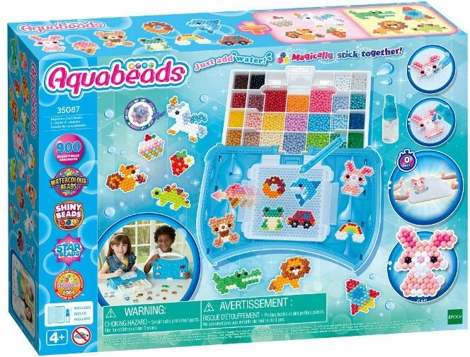 Σετ εκκίνησης Aquabeads με βάση pop-up