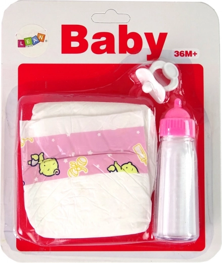 Μαλακή πάνα με χαριτωμένο σχέδιο