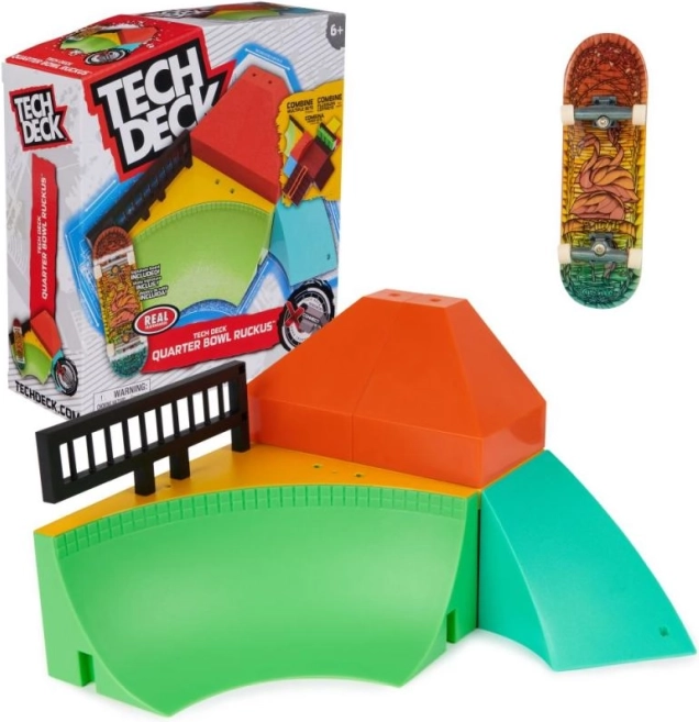 Tech Deck X-Connect Ultra Σετ Αλμάτων
