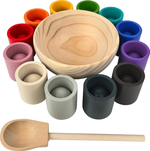 Μάθηση χρωμάτων και ταξινόμησης