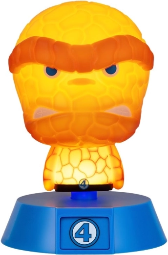 Νυχτερινό φωτάκι Icon Light Fantastic Four The Thing