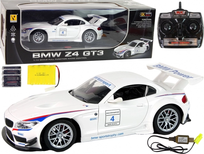Τηλεκατευθυνόμενο αυτοκίνητο RC BMW Z4 με επαναφορτιζόμενη μπαταρία