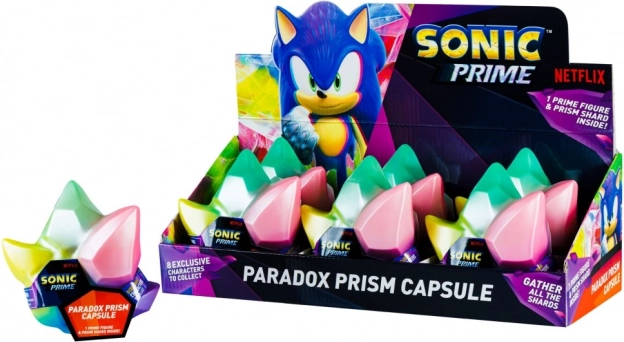 Κάψουλα Sonic Prime Paradox Prism – συλλεκτική φιγούρα