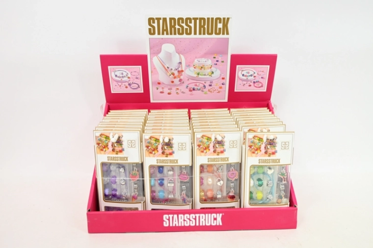 STARSTRUCK σετ κατασκευής κοσμημάτων για παιδιά