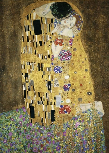 Ravensburger Puzzle Art Collection: Το Φιλί 1000 κομμάτια