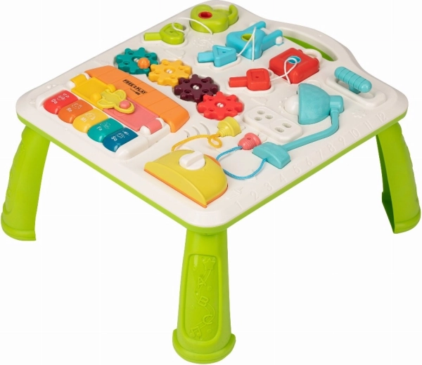 Freeon διαδραστικό τραπεζάκι παιχνιδιού explore & play