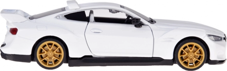 Μηχανισμός pull-back και ελαστικά από καουτσούκ