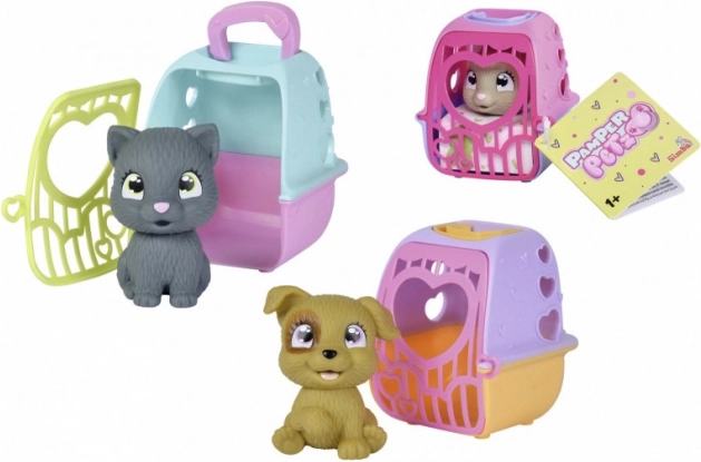 Μίνι παιχνίδια Mini Pamper Petz για παιδιά