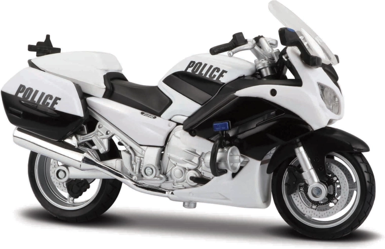 Αστυνομική μοτοσικλέτα Maisto Yamaha FJR 1300A 1:18