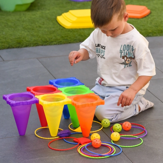 Τρία παιχνίδια σε ένα σετ