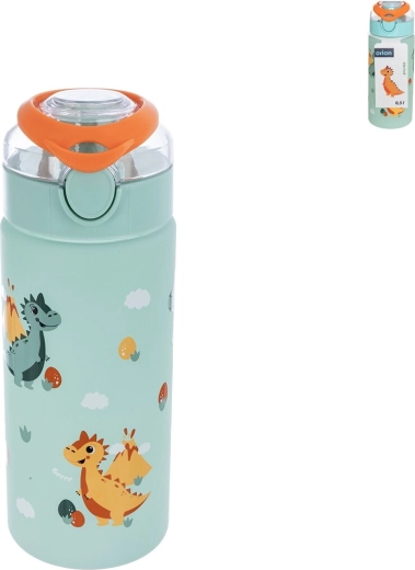 Παιδικό μπουκάλι τριτάνης Orion Dino 0,5 l