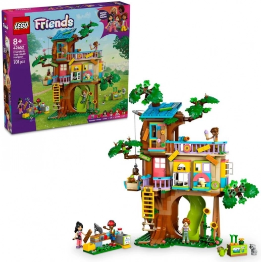 LEGO® Friends 42652 Δεντρόσπιτο Φιλίας