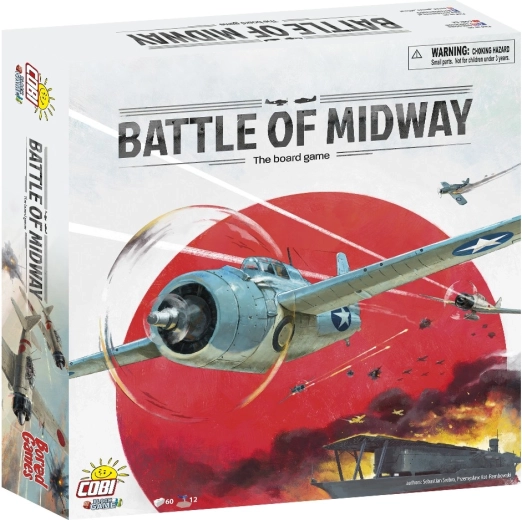 Τακτικό παιχνίδι Cobi Battle of Midway