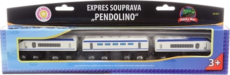 Maxim εξπρές συρμός Pendolino