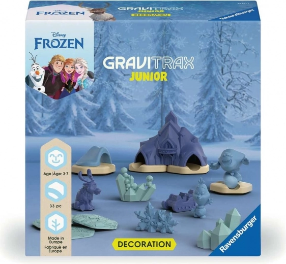 GraviTrax Junior Disney: Παγωμένο Βασίλειο
