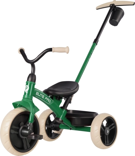 Τρίκυκλο Qplay Elite pro green