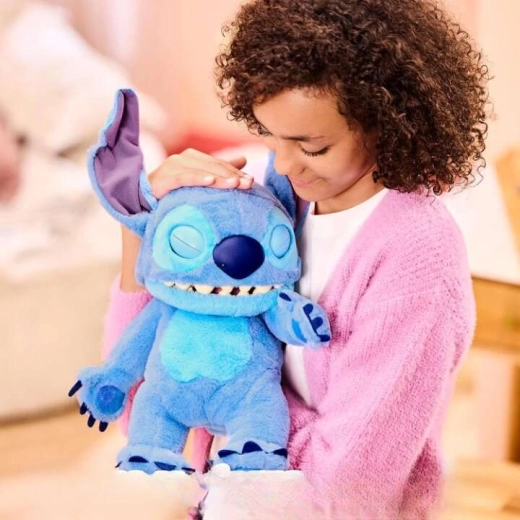 Μαλακός φίλος Stitch