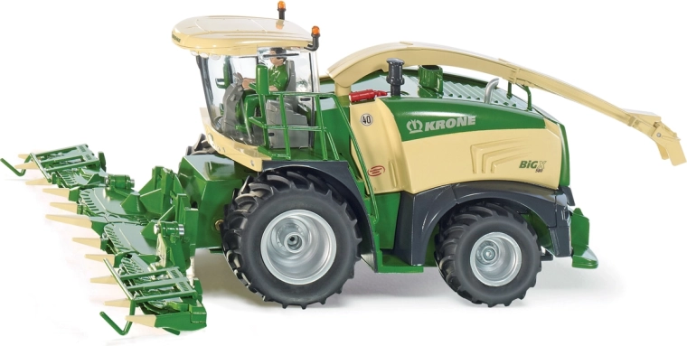 SIKU Farmer θεριζοαλωνιστική Krone