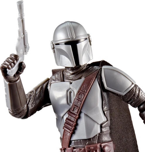 Λεπτομερής πανοπλία του Mandalorian