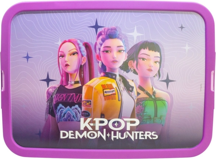 Μοτίβο K-pop: Κυνηγός Δαιμόνων