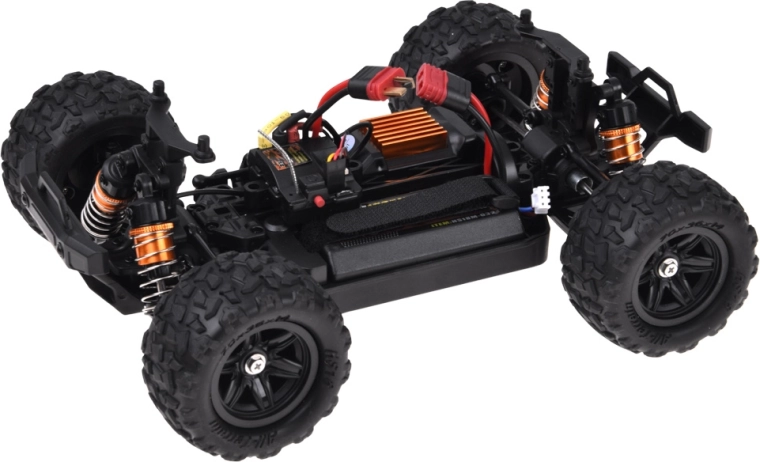 Brushless μοτέρ και ESC για δυναμική οδήγηση