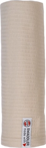 Υφασμάτινη πάνα Lodger Swaddler Seersucker 120 × 120 cm Birch