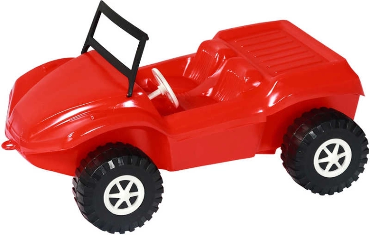 Αυτοκίνητο buggy Směr 24 cm κόκκινο