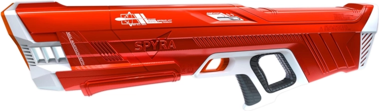 Ακριβείς βολές χάρη στο SpyraBlast