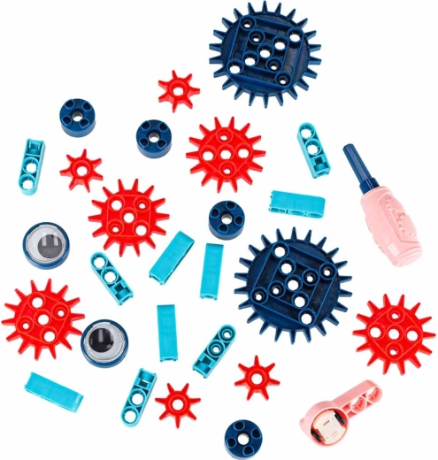 Γρανάζια και τεχνικά κομμάτια