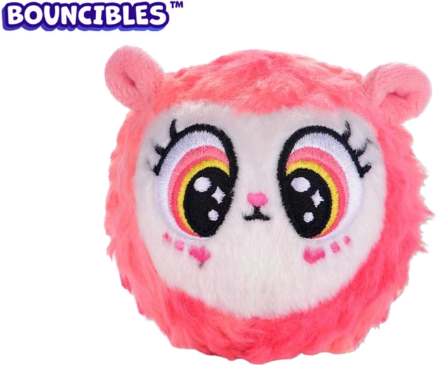 Bouncibles Hazel λούτρινος αναπηδητικός σκαντζόχοιρος 8 cm