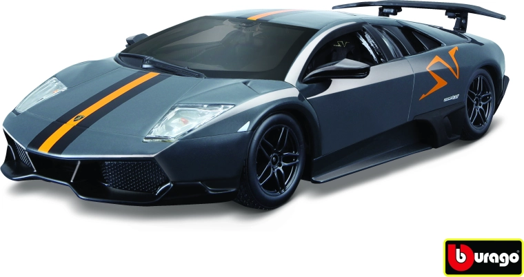 Μοντέλο αυτοκινήτου Lamborghini Murciélago LP 670-4 SV σε κλίμακα 1:24