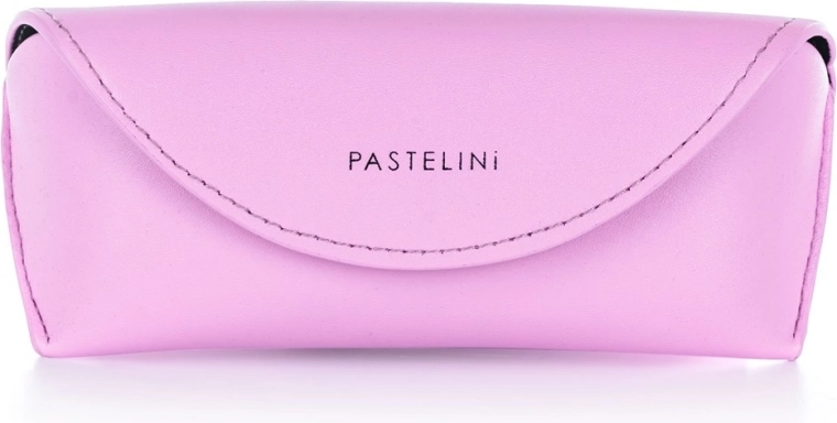 Μωβ θήκη για γυαλιά PASTELINI
