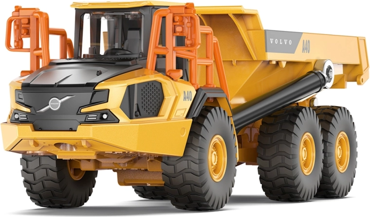Siku super αρθρωτό ανατρεπόμενο Volvo A40J dumper