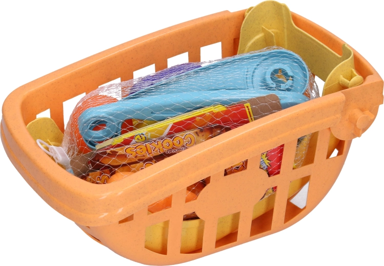 Πλούσιο σετ τροφίμων