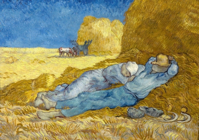Παζλ Siesta κατά MILLET, 1000 κομμάτια